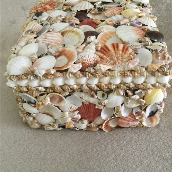 Other - Shell box decoration